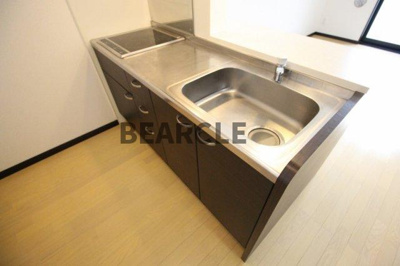 【キッチン】 | レオネクストレークサイドナカノ