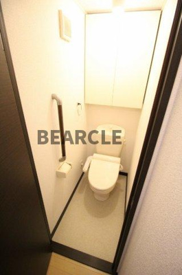 【トイレ】 | レオネクストレークサイドナカノ