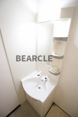 【洗面所】 | レオネクストレークサイドナカノ
