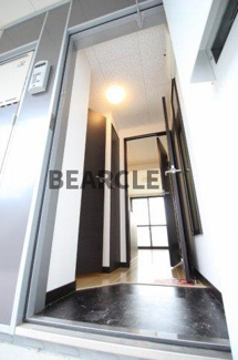 【玄関】 | レオネクストレークサイドナカノ