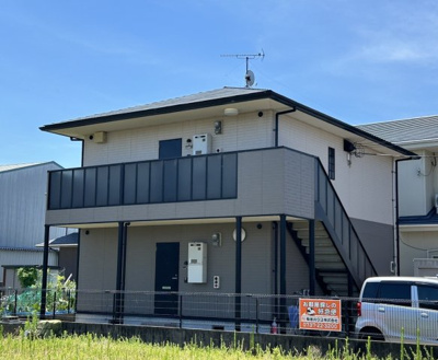 【外観】 | サンガーデン有田ⅡB棟