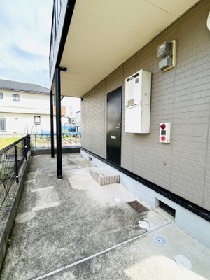 【エントランス】 | サンガーデン有田ⅡB棟