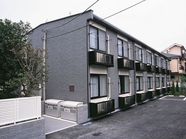 ブルーコーポの外観