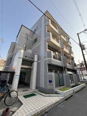 【外観】 | 寿ハイツⅡ