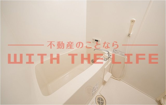 レジデンスTamaya（レジデンスタマヤ）【10，000円キャッシュバック対象物件】の浴室|日々の暮らしに欠かせないお風呂です