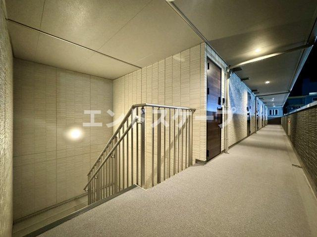 チェントロクオーレⅠのロビー|高崎、前橋エリアのお部屋探しはエンドスケープまで！お客様の理想お聞かせ下さい♪