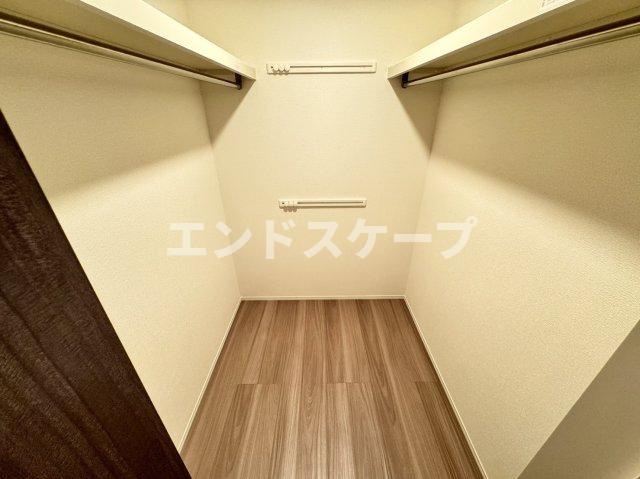 チェントロクオーレⅠの収納|高崎、前橋エリアのお部屋探しはエンドスケープまで！お客様の理想お聞かせ下さい♪