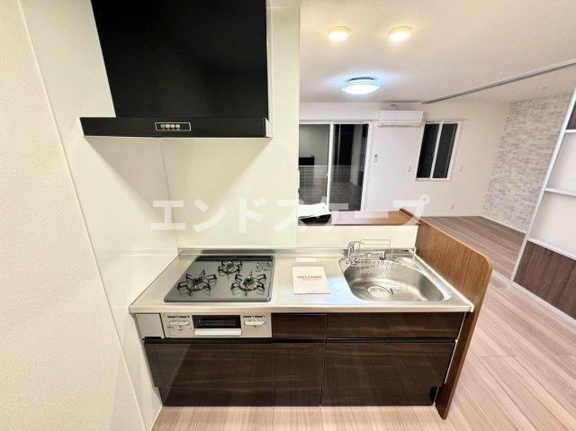 チェントロクオーレⅠのキッチン|高崎、前橋エリアのお部屋探しはエンドスケープまで！お客様の理想お聞かせ下さい♪