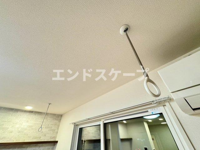 チェントロクオーレⅠの設備|高崎、前橋エリアのお部屋探しはエンドスケープまで！お客様の理想お聞かせ下さい♪