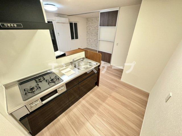 チェントロクオーレⅠのキッチン|高崎、前橋エリアのお部屋探しはエンドスケープまで！お客様の理想お聞かせ下さい♪