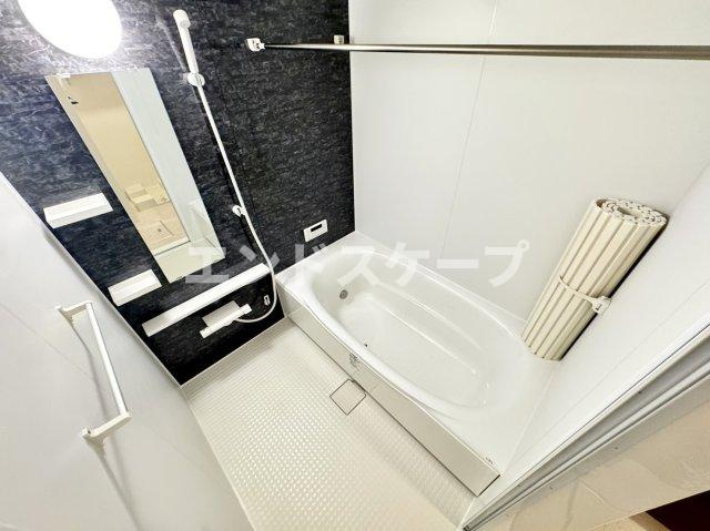 チェントロクオーレⅠの浴室|高崎、前橋エリアのお部屋探しはエンドスケープまで！お客様の理想お聞かせ下さい♪