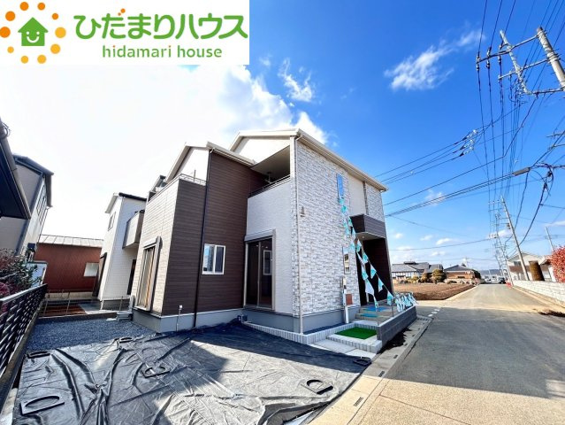 桶川市坂田　第6期　新築一戸建て　02の外観