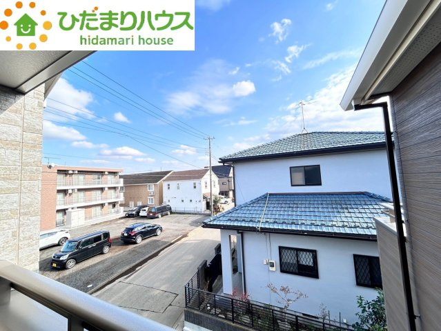 桶川市坂田　第6期　新築一戸建て　02の展望