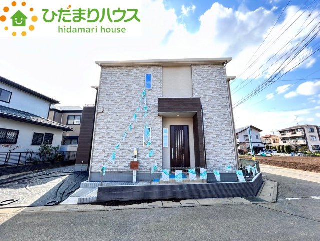 桶川市坂田　第6期　新築一戸建て　02の外観