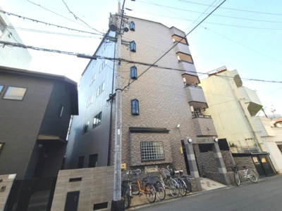 【外観】 | ハイムグローリーⅠ | シンプルなデザインの外観です