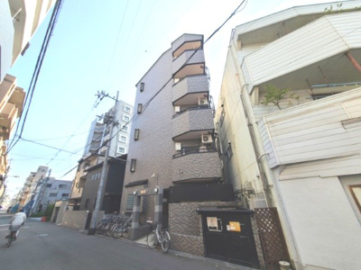 【外観】 | ハイムグローリーⅠ | シンプルなデザインの外観です