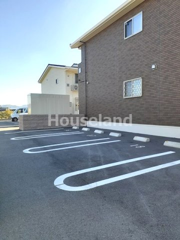 プリムローズⅡの駐車場|駐車場