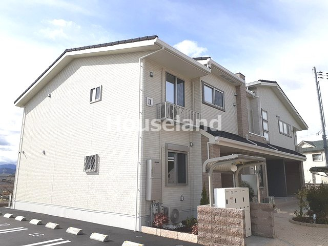 プリムローズⅡの外観|外観写真