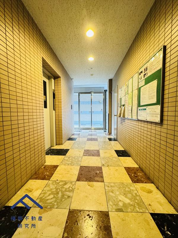 シティパル春日のその他共用部分