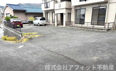 【駐車場】 | ウィン岡山