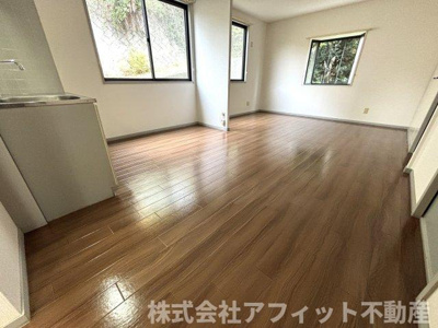 【居間・リビング】 | ウィン岡山