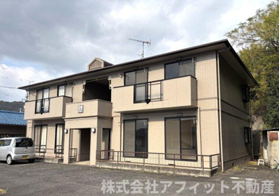 【外観】 | ウィン岡山 | ウィン岡山・軽量鉄骨造