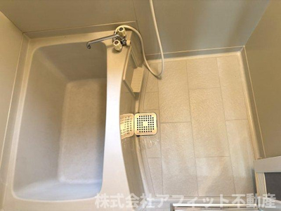 【浴室】 | ウィン岡山