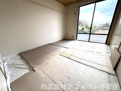 【その他】 | ウィン岡山 | 和室6帖