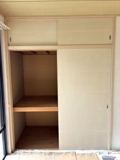 【その他】 | ウィン岡山 | 押入れ