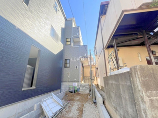 【外観】 | 完成（撮影：'24/01/30）