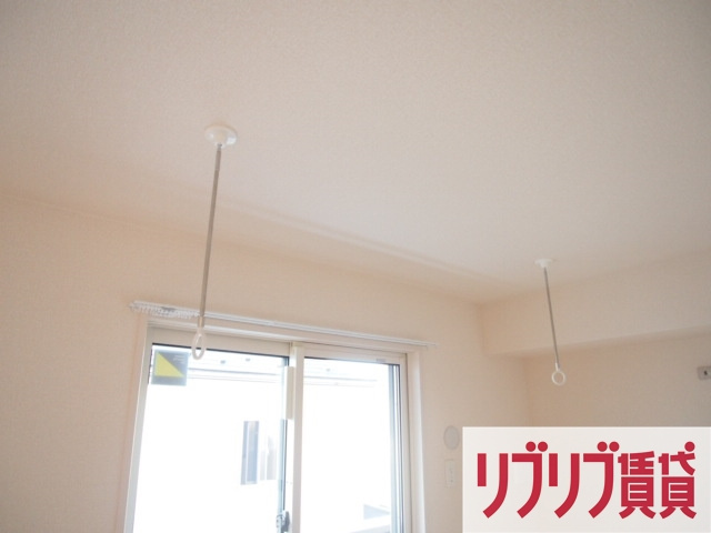 コーポスカイGの設備