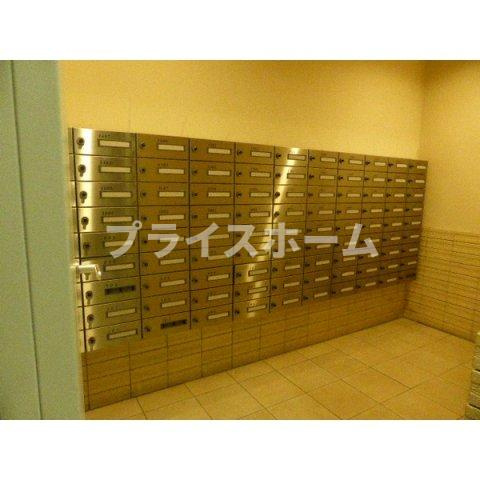 【その他共用部分】 | セゾンドール貝塚