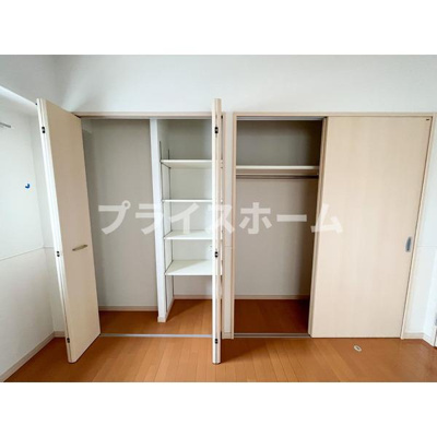 【収納】 | セゾンドール貝塚