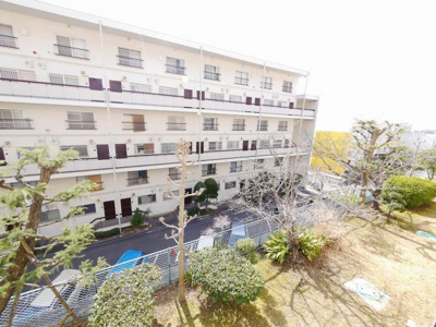 【展望】 | 鶴甲コーポ２６号館