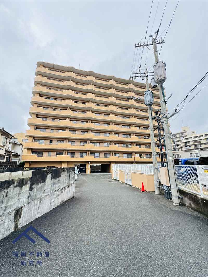 ダイアパレス大橋南第三