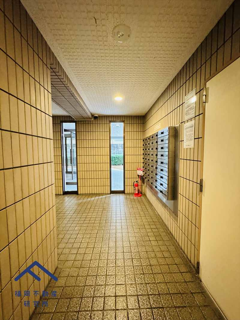 ダイアパレス大橋南第三のその他共用部分