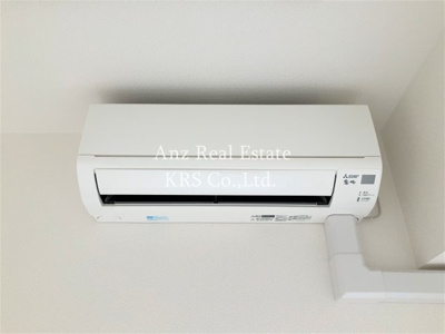 【設備】 | エステムコート心斎橋ｃｅｎｔｒａｌ | エアコン付きで、住んだその日から快適にお過ごしいただけます♪