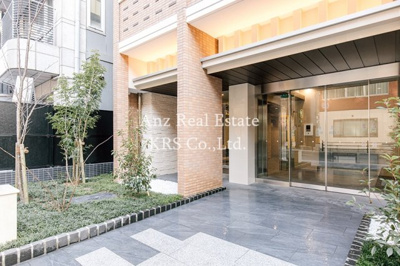 【エントランス】 | エステムコート心斎橋ｃｅｎｔｒａｌ | 落ち着いた雰囲気のあるエントランスです♪