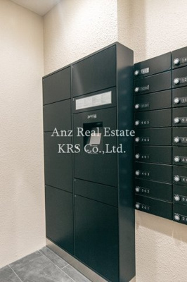 【その他共用部分】 | エステムコート心斎橋ｃｅｎｔｒａｌ | 大切な荷物の受け取りに便利な宅配ボックス設置！