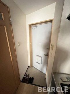 【玄関】 | フラット長者町 | 落ち着いた玄関です