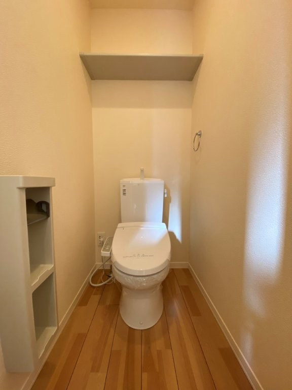 Alicia(アリシア)のトイレ