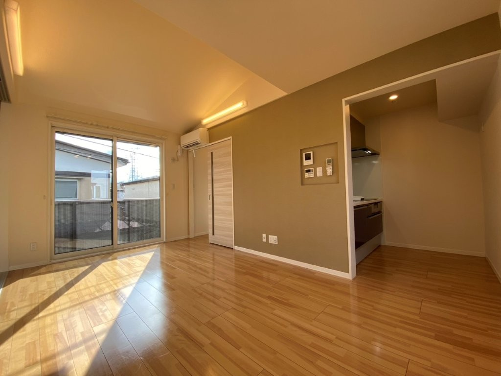 Alicia(アリシア)の内装