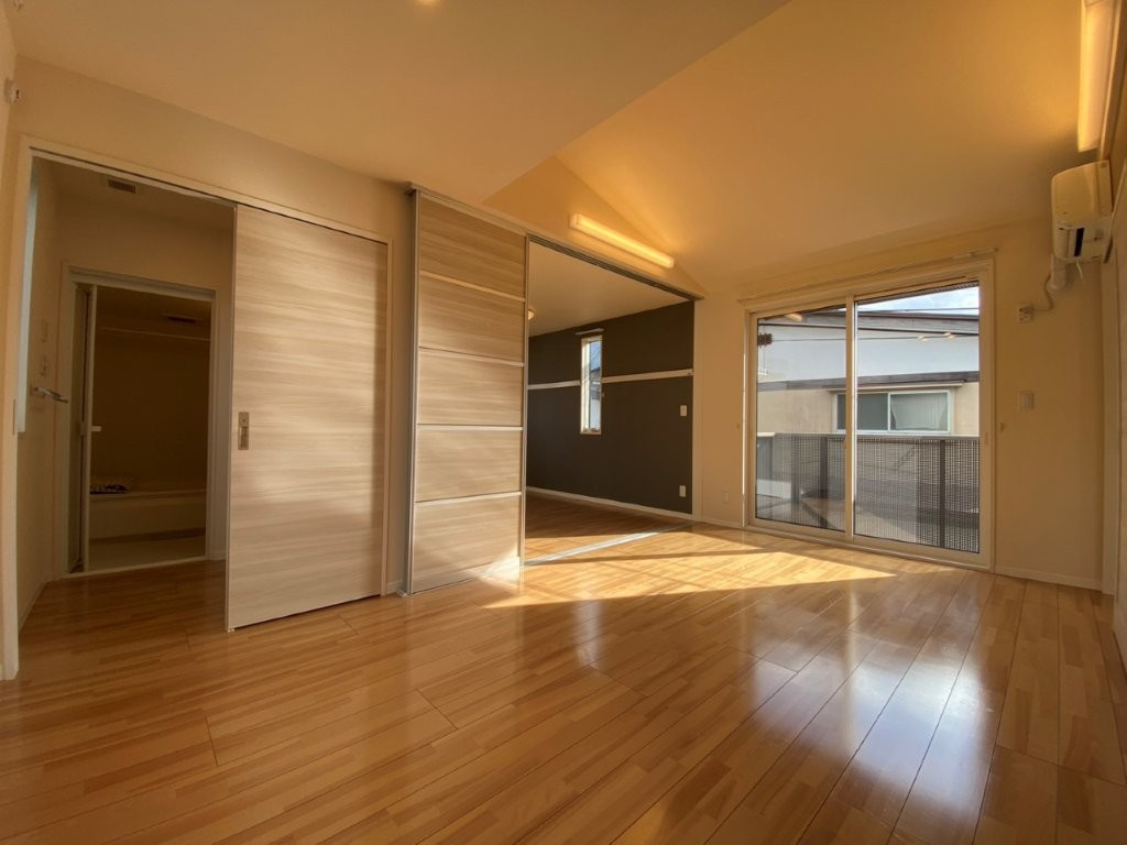 Alicia(アリシア)の洋室