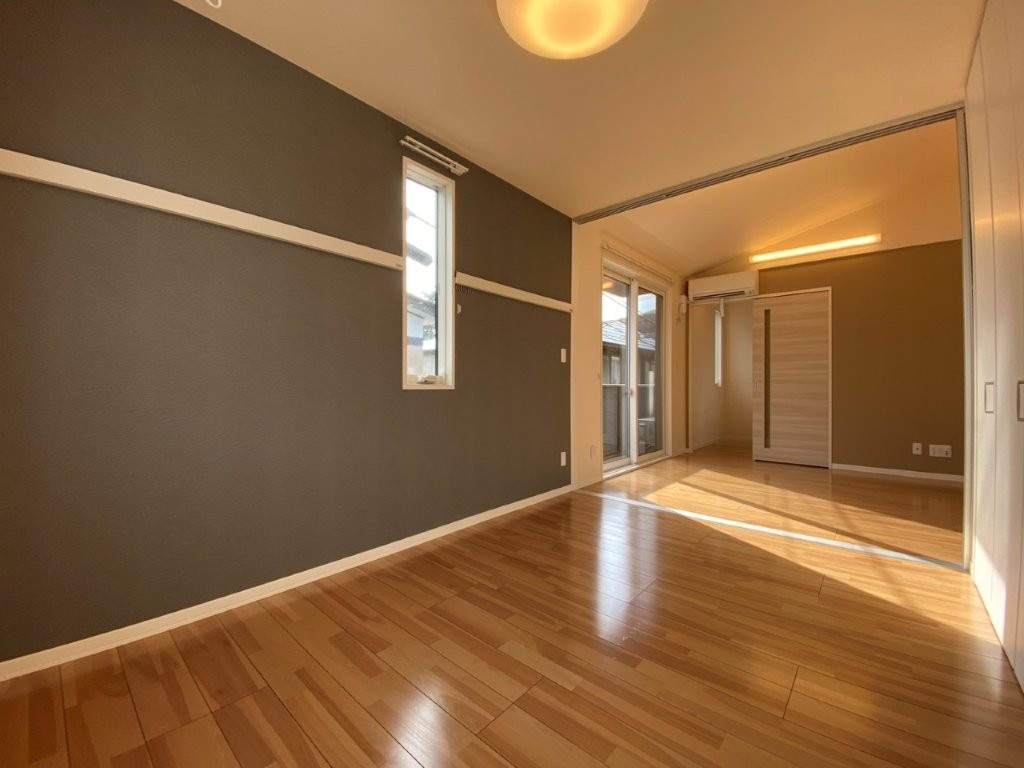 Alicia(アリシア)の洋室