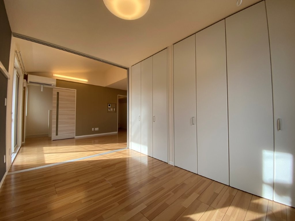 Alicia(アリシア)の収納