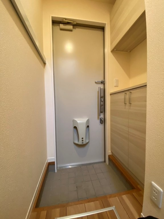 Alicia(アリシア)の収納