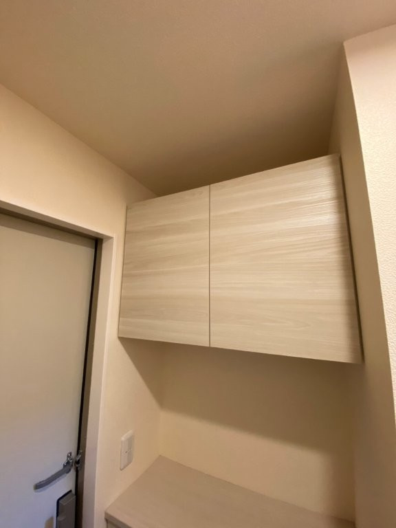 Alicia(アリシア)の収納