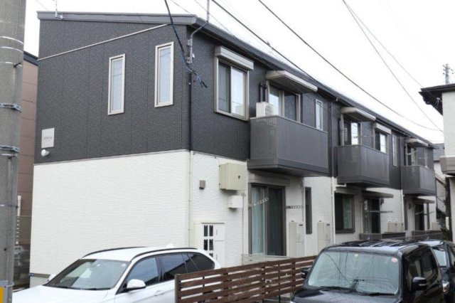 Alicia(アリシア)の外観