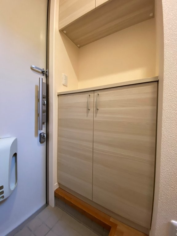 Alicia(アリシア)の玄関