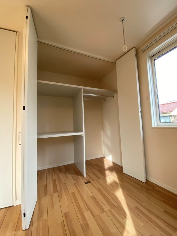 Alicia(アリシア)の収納